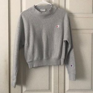 Champion Pullover Women’s Small Gray